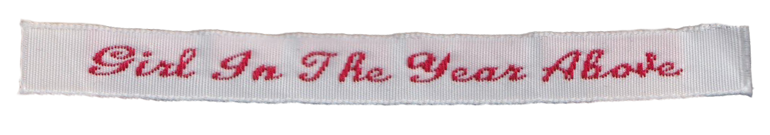 Girl In The Year Above